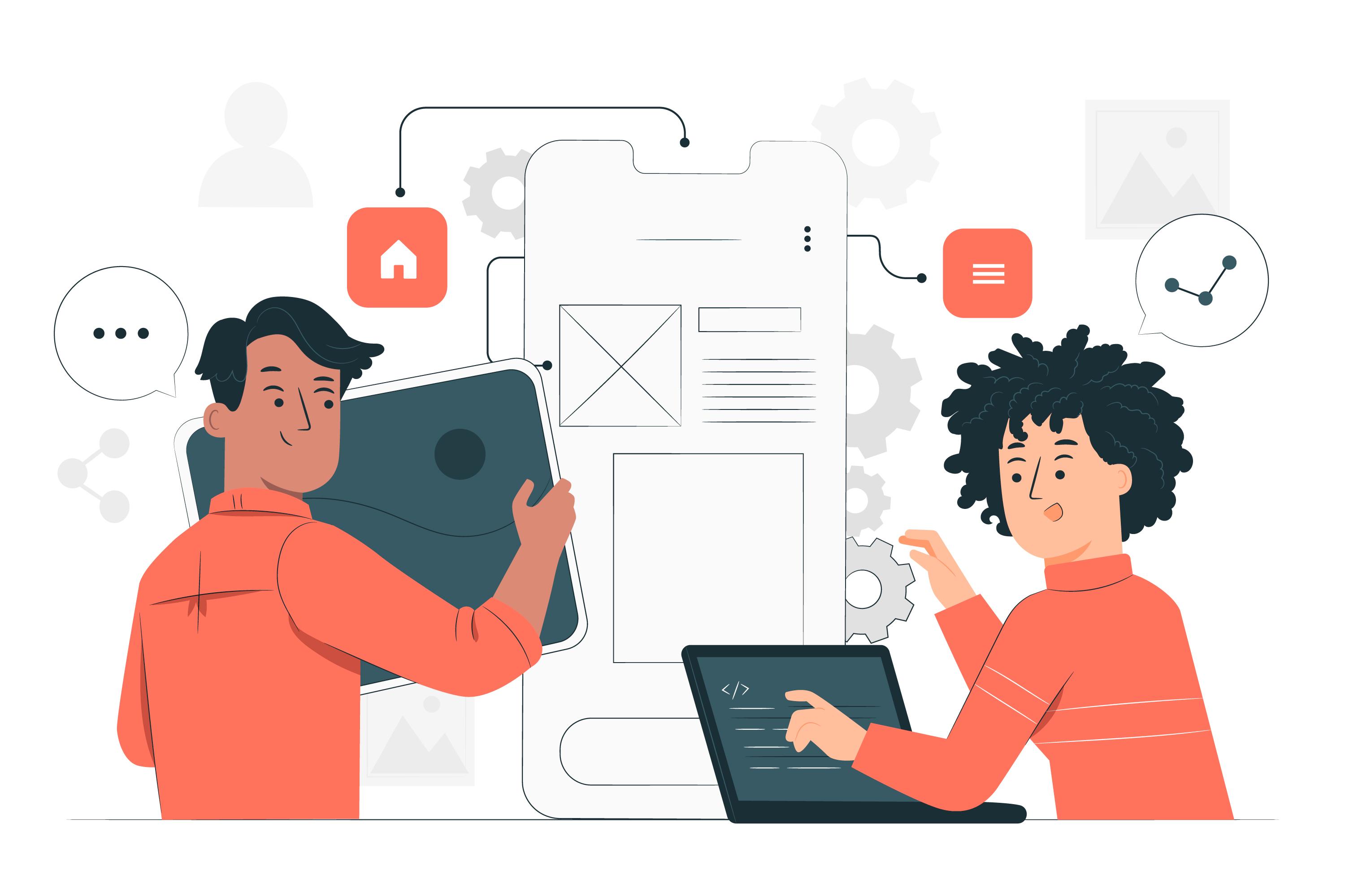 mobile-app-devlopment